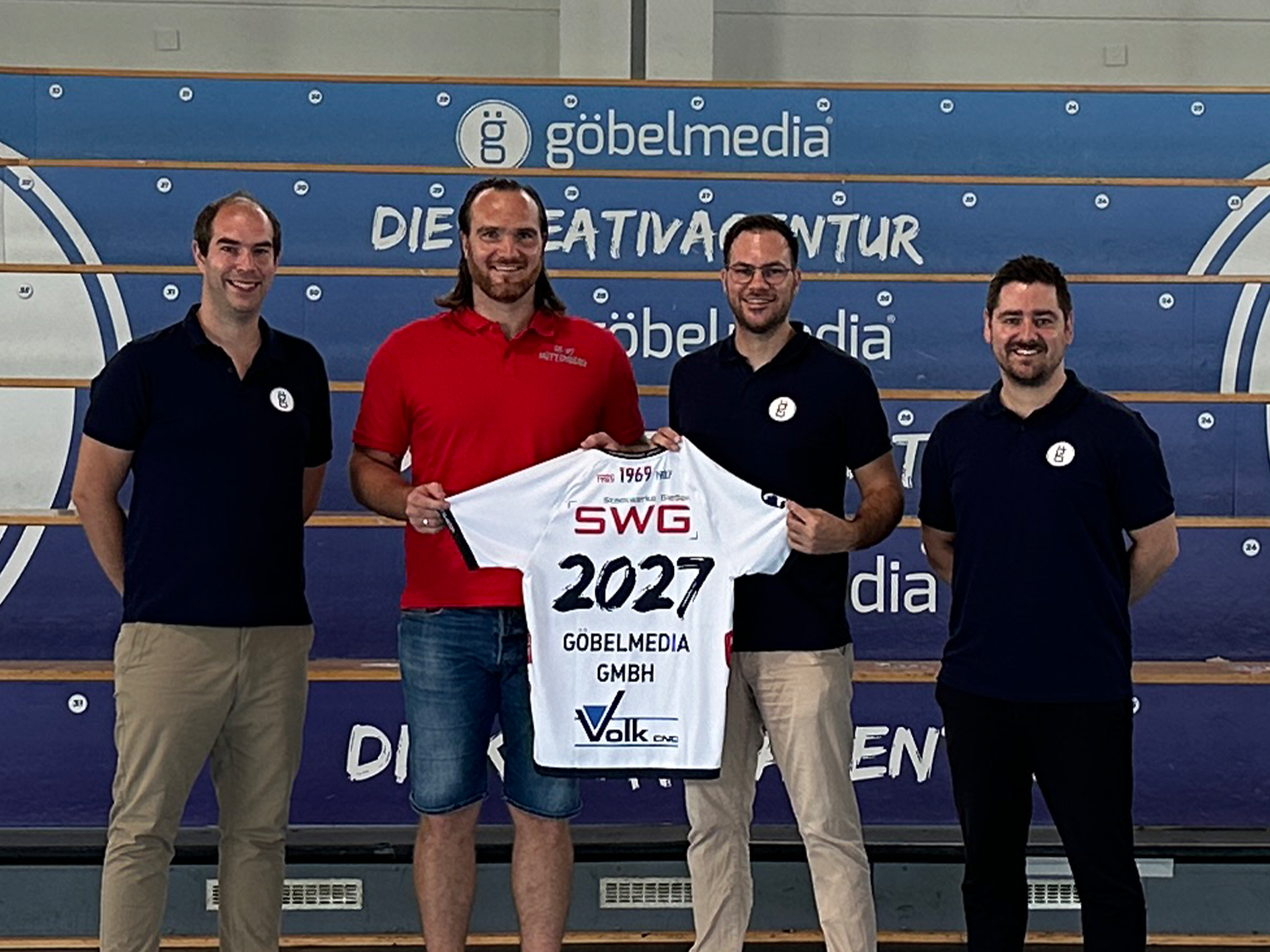 göbelmedia neuer Hauptsponsor des TVH